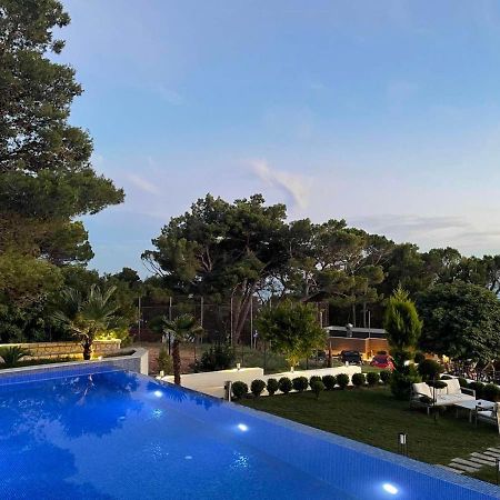 Pino Boutique Hotel Ulcinj Luaran gambar