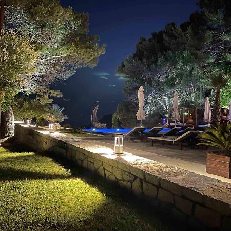 Pino Boutique Hotel Ulcinj Luaran gambar