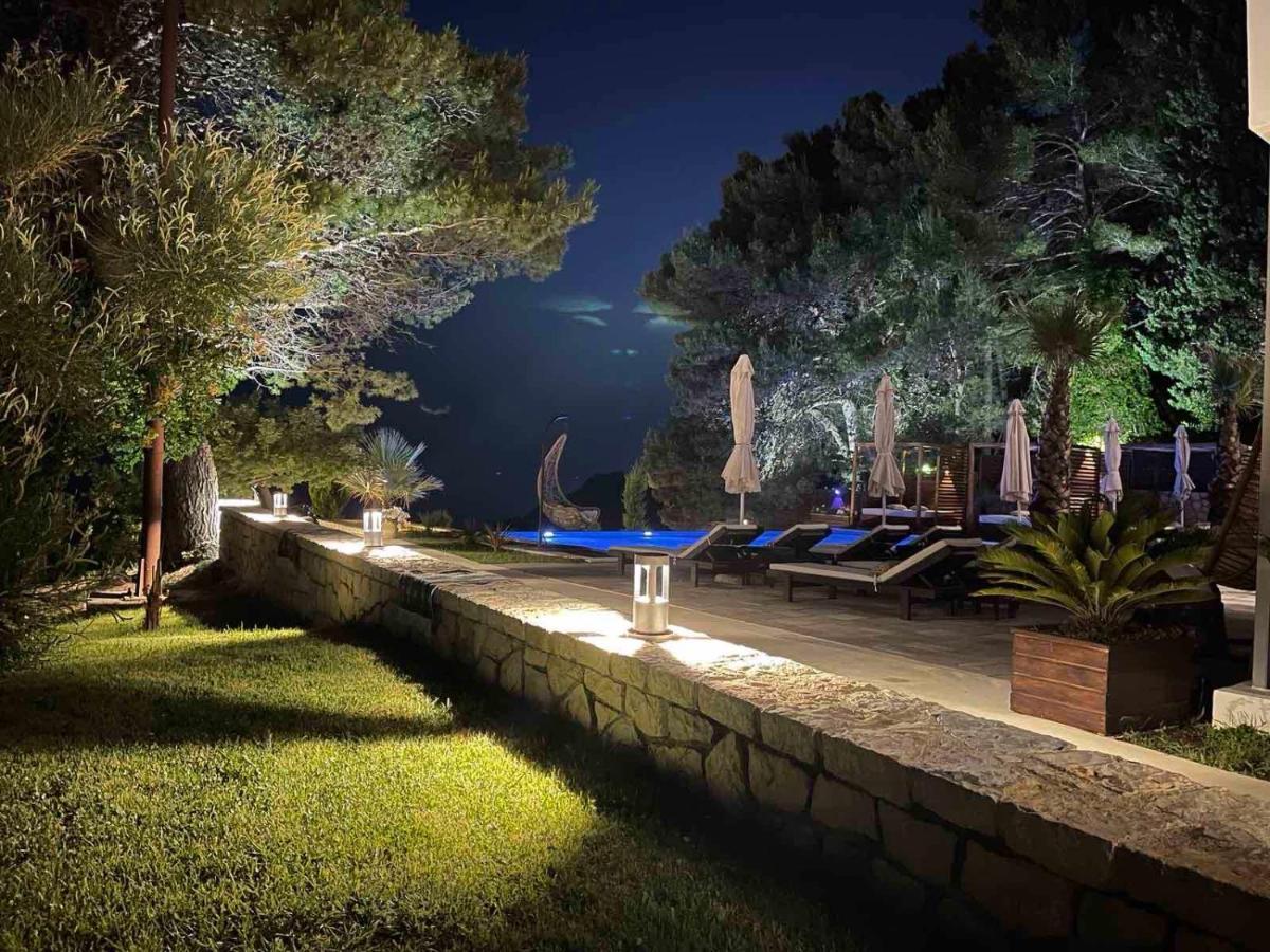 Pino Boutique Hotel Ulcinj Luaran gambar