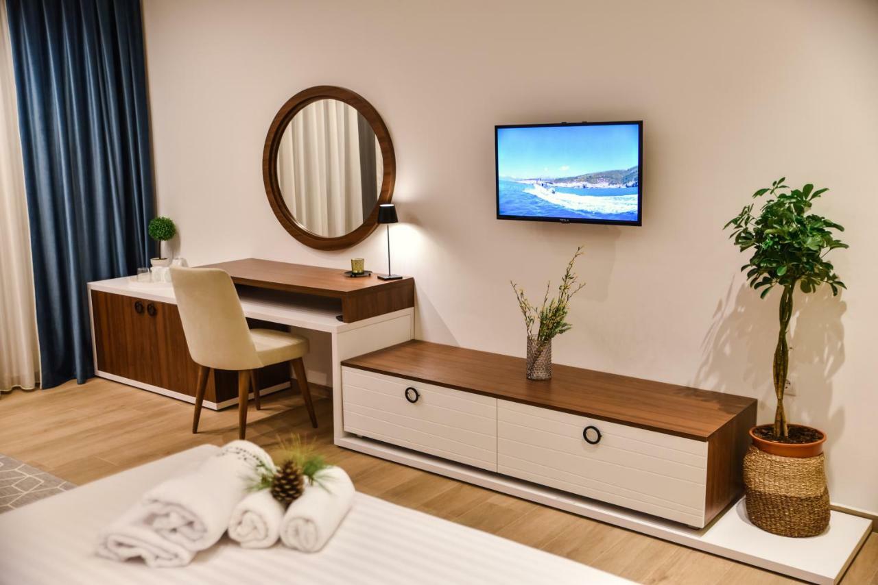 Pino Boutique Hotel Ulcinj Luaran gambar