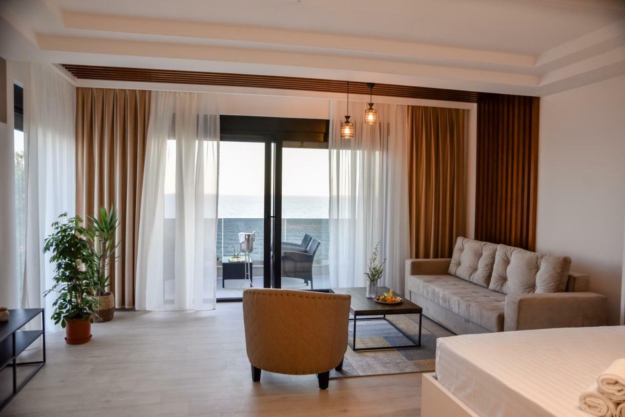 Pino Boutique Hotel Ulcinj Luaran gambar