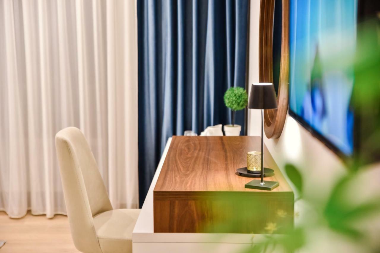 Pino Boutique Hotel Ulcinj Luaran gambar