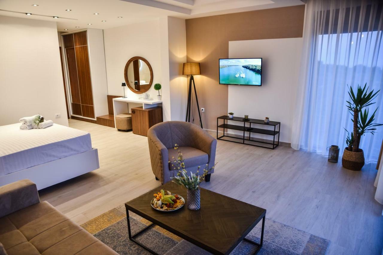 Pino Boutique Hotel Ulcinj Luaran gambar