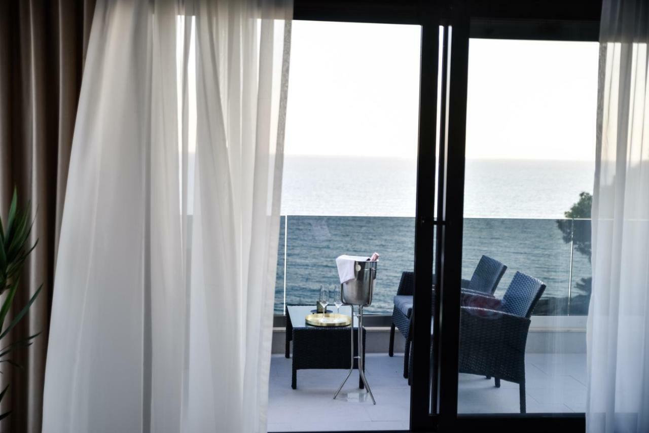 Pino Boutique Hotel Ulcinj Luaran gambar