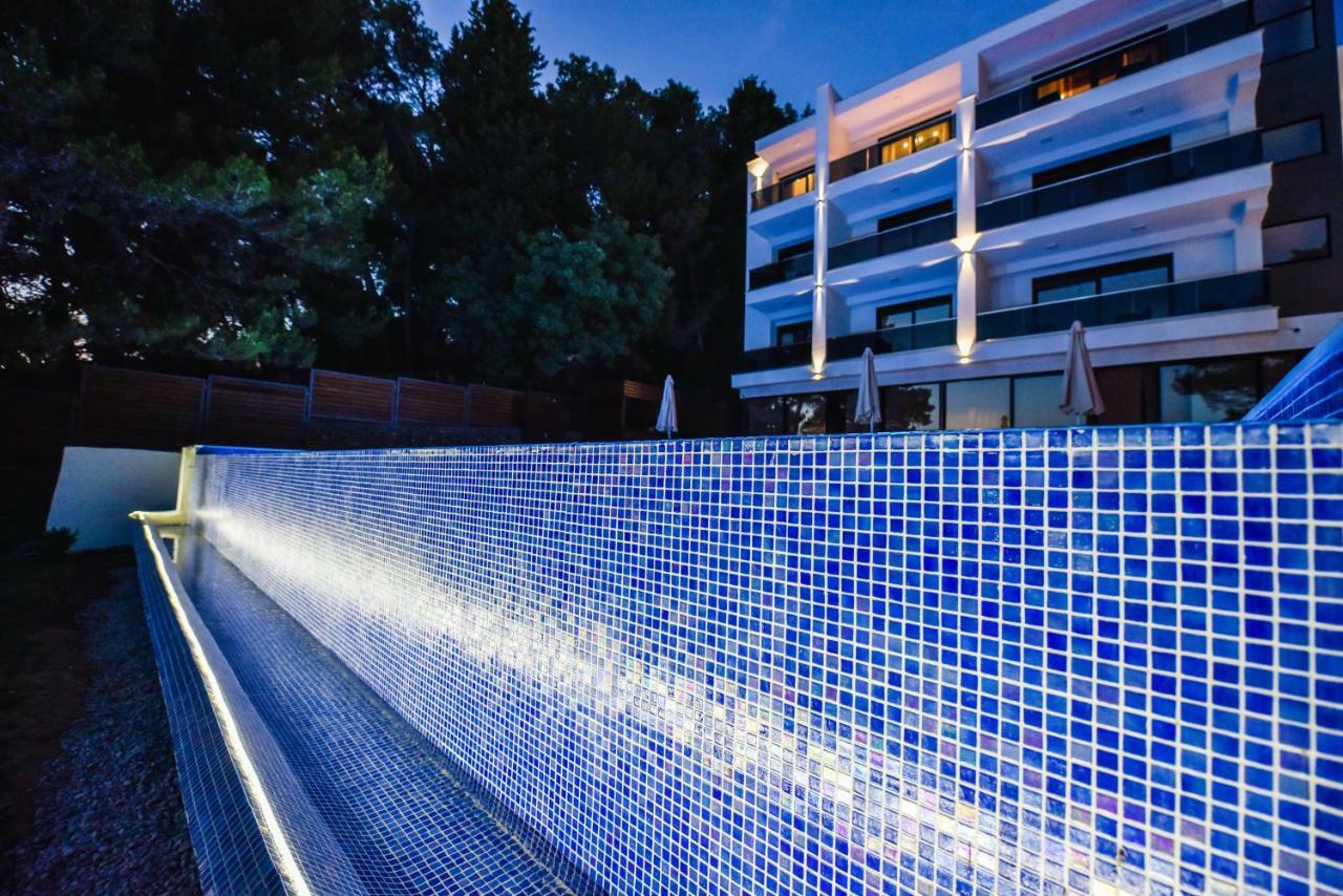 Pino Boutique Hotel Ulcinj Luaran gambar