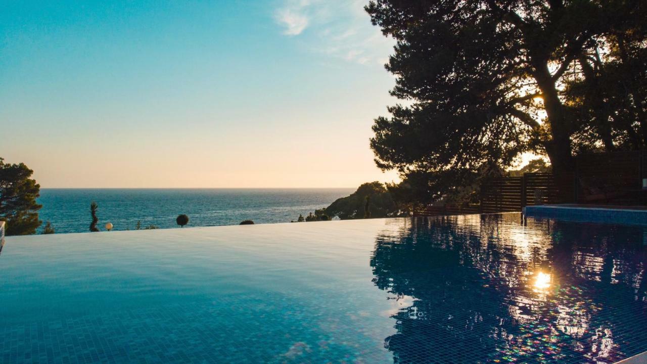 Pino Boutique Hotel Ulcinj Luaran gambar